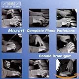 モーツァルト：ピアノ変奏曲全集 （4CD） [Import](Mozart: Complete Piano Variations)