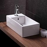 洗面ボウル 陶器 オンカウンタータイプ 小サイズ 幅48cm INK-0405030H