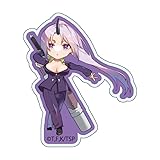 劇場版 転生したらスライムだった件 紅蓮の絆編 シオン アクリルマルチバッジ