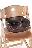 Keekaroo Infant Insert - Chocolate