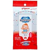 ピジョン トイレで使ってそのまま流せるおしりナップ おでかけ用 22枚入