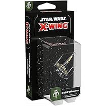 Amazon.co.jp: スターウォーズ X-Wing 2nd Edition ミニチュア