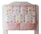 バッグベビーベッド収納袋日をハンギングオーガナイザーベビーベッドハンギングベビーベッド