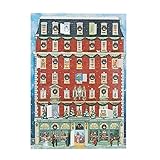 フォートナム＆メイソン紙アドベントカレンダー