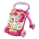 vtech Sit-to-Stand Learning Walker - Pink Children, Kids, Game by Avner-Toys [並行輸入品]