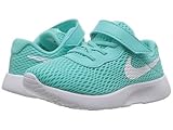 (ナイキ) NIKE キッズランニングシューズ・・スニーカー・靴 Tanjun (Infant/Toddler) Aurora Green/White/White 10 Toddler n/a M [