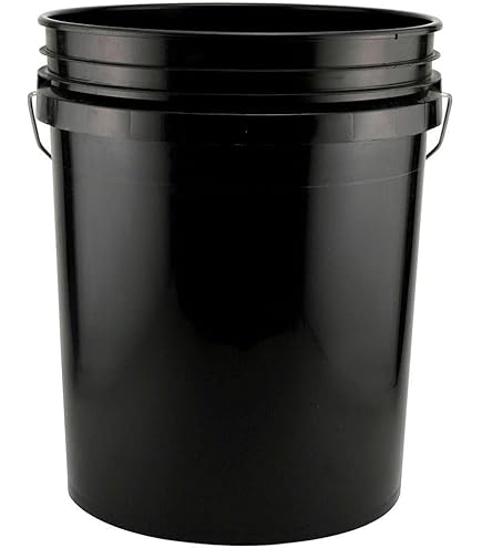 Amazon.co.jp: LEAKTITE 5ガロンバケツブランク【レッド