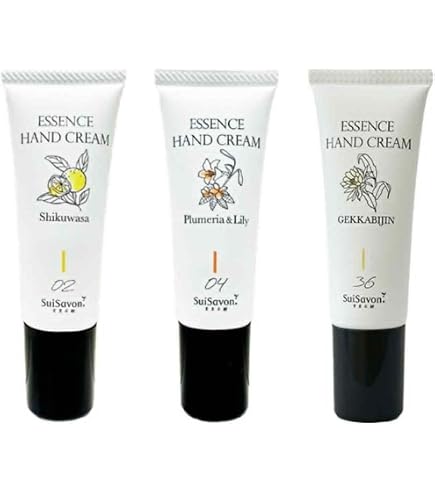 Amazon.co.jp: 首里石鹸薬用エッセンスハンドクリーム シークヮーサー