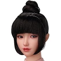 Amazon | [AC]I8Toys 1/6 純ちゃん Zoe I8-H005B 女性 可動