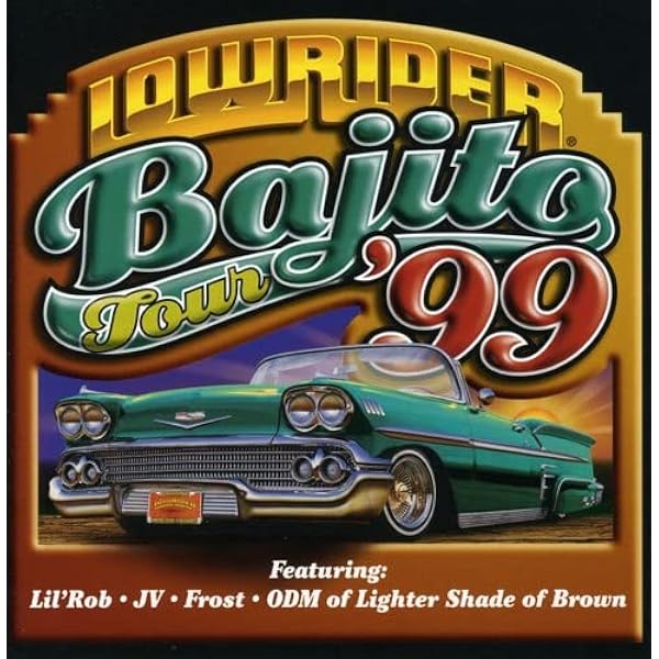 Amazon.co.jp: Lowrider 25th Anniversary Tour: ミュージック