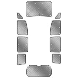 サンシェード ステップワゴン RK１/2系 RK1 RK2 CAR-SS08