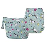 Cloth Diaper and Wetbag Combo (Snap) by GroVia