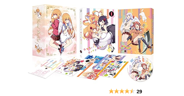 Amazon Amazon Co Jp限定 ガヴリールドロップアウト Vol 1 全巻購入特典 アニメ描き下ろしイラスト使用 布ポスター 引換シリアルコード付 イベントチケット優先販売申込券 Dvd アニメ