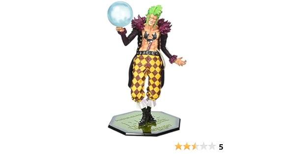 Amazon メガハウス Portrait Of Piratesワンピース Limited Edition バルトロメオ改 フィギュア ドール 通販