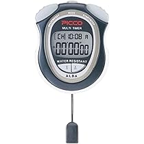 Amazon.co.jp: HANHART(ハンハルト) アナログストップウォッチ