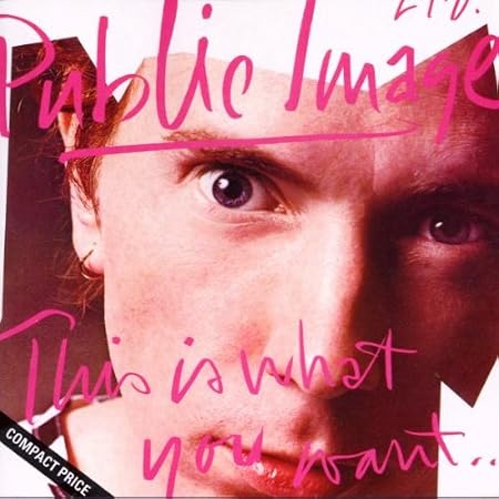 Pil「Comvsmercial Zone」vs「This Is What You Want, This Is