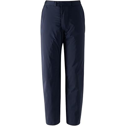 Amazon | [シマノ] 23 アクティブインサレーションパンツ ネイビー WP