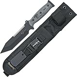 TopsナイフScreaming Eagle 5 1 / 2 in tp6010mt