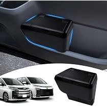 Amazon.co.jp: GIMUYA トヨタ 新型 ノア ヴォクシー 90系 ドアゴミ箱