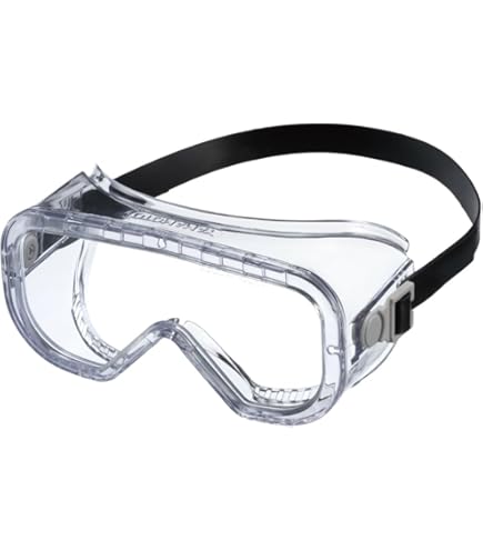 Amazon.co.jp: 山本光学 YAMAMOTO YG-5090HF 保護ゴーグル無気孔タイプ