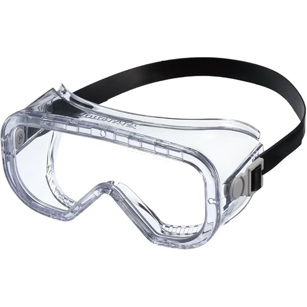 Amazon.co.jp: [elimino] 山本光学 保護ゴーグル YG-5090HFN 無気孔