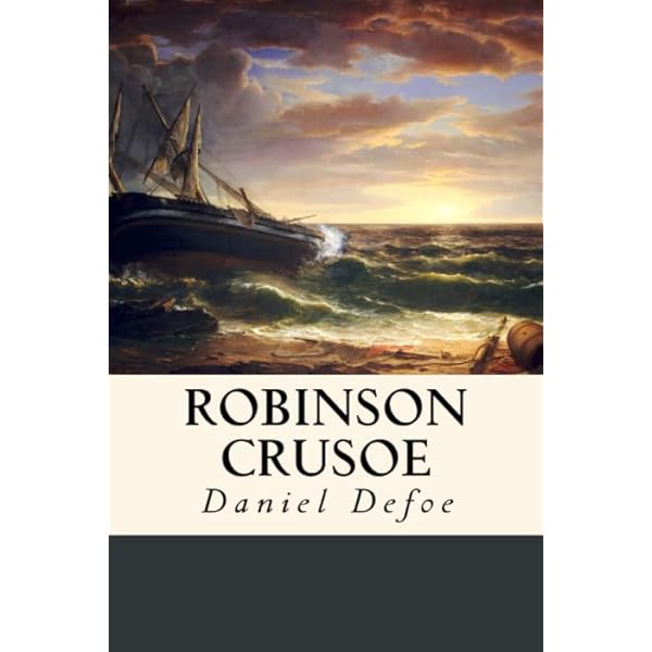 ロビンソンクルーソーRobinson Crusoe - Daniel Defoe Robinson Crusoe - Kindle edition by Defoe Daniel. Literature