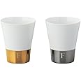 FAUCHON (フォション) 「 エクラ 」 ペア フリーカップ (化粧箱入) FA50-22