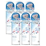 アース製薬 トイレのスッキーリエア！Sukki-ri air！フローラルソープの香り×6本セット