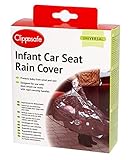 Clippasafe Infant Car Seat Rain Cover