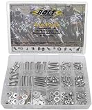 ボルトオートバイハードウェアキット/ pro-pack-japanese 2004-pp