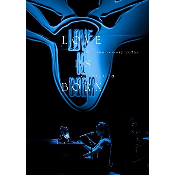 Amazon.co.jp: LOVE IS BORN ～20th Anniversary 2023～(Blu-ray