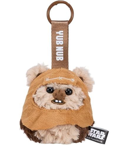 Amazon.co.jp: スター・ウォーズ ぬいぐるみ S ウィケット(座り