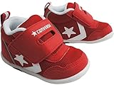 (コンバース)CONVERSE ミニRS2 ファーストシューズ ベビー 14.0cm RED／WHT