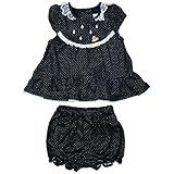 《H28年秋冬物》(日本製) Pample Mousse(パンプルムース) ブライトスムースジャガードリス刺繍ミルキースーツ 80cm/BK NO.DP-63407