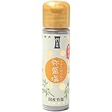 ジュゲン 超還元イヤシロソルト 20ｇ 国産 竹塩 還元塩 持ち運びに便利 携帯 ミニボトル