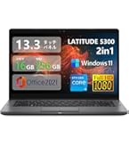 Amazon.co.jp: 【整備済み品】 Dell デル Latitude 5300 フルHD 第8