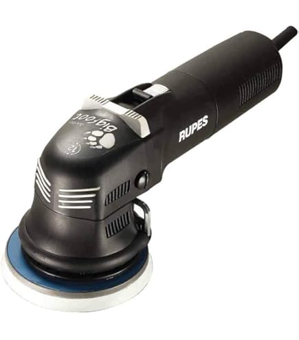 Amazon.co.jp: RUPES ルペス 電動ダブルアクションポリッシャー ビック 
