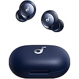 soundcore by Anker Space A40 Adaptive Active Noise Cancelling Wireless Earbuds, Reduce Noise by Up to 98%, Ultra Long 50H Pla