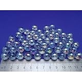花昭O－1 オーロラクリアー 12.5mm 55粒