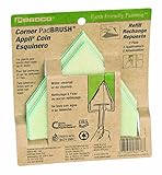 Padco 82276 Earth Friendly Painting 2 Pads Refill Corner Pad Brush [並行輸入品]