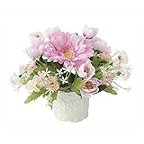 光の楽園【光触媒／アートフラワー／造花】スターガーベラ 生活用品 インテリア 雑貨 花 その他の花 top1-ds-1810539-ak [簡易パッケージ品]
