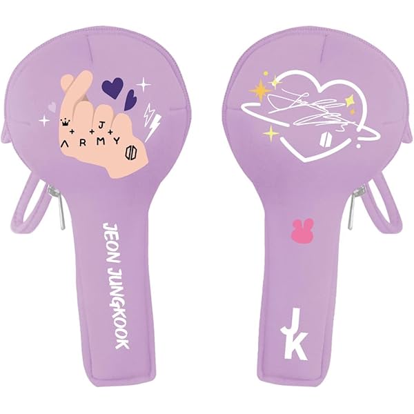 Amazon.co.jp: アミボム専用！完全オリジナルデザイン☆ペンライト