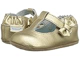 [ロビーズ] Robeez Glamour Grace Mini Shoez (Infant/Toddler) シューズ Gold 18-24 Months (US 6 Toddler)(18-24ヶ
