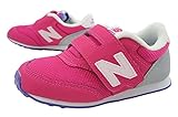 (ニューバランス)new balance K620 ファーストシューズ 女の子 ベビー 13.0cm PKI(PINK)