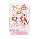 シンクイノベーション(SYNC INNOVATION) 『五等分の花嫁』 第4弾 ビッグアクリルスタンド WA ウェディング