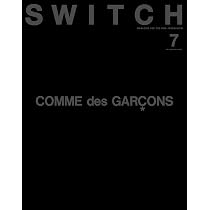 SWITCH SPECIAL EDITION COMME des GARÇONS 50th Anniversary Issue