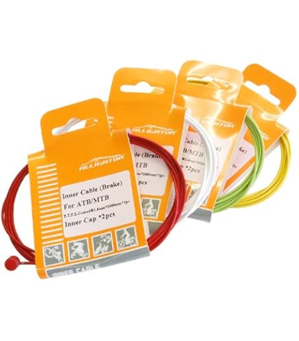 Amazon | アリゲーター（ALLIGATOR） ATB/MTBブレーキ用インナー