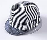 (マリア)MARIAHベビー帽子 野球帽 キャップ 子供用 　ベビーハット 赤ちゃん 男の子 女の子 お出かけ UVカット　シンプル　韓国風