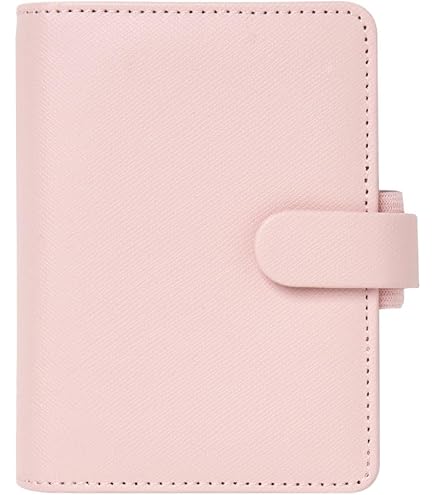 Filofax Pocket The Original Organiser - Patent Nude