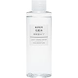 無印良品 化粧水 敏感肌用 高保湿 200mL 12059356